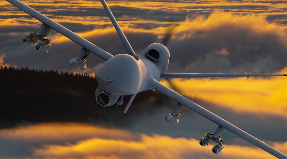 History Shows How Russia's U.S. Reaper Drone Shootdown Ends