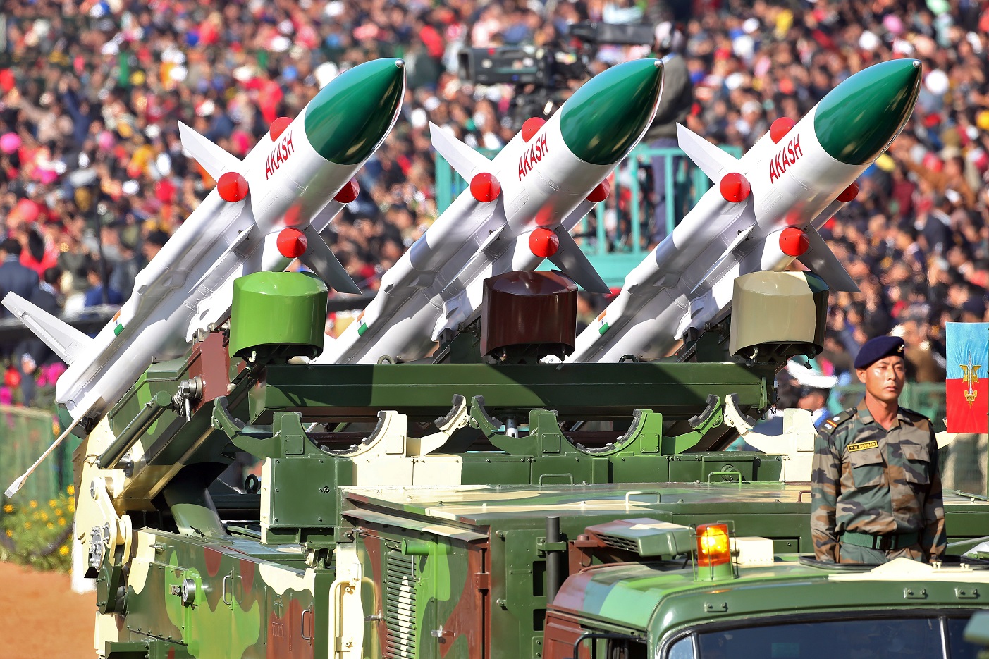 China Says India Can't Build An Effective Missile Defense System | The  National Interest