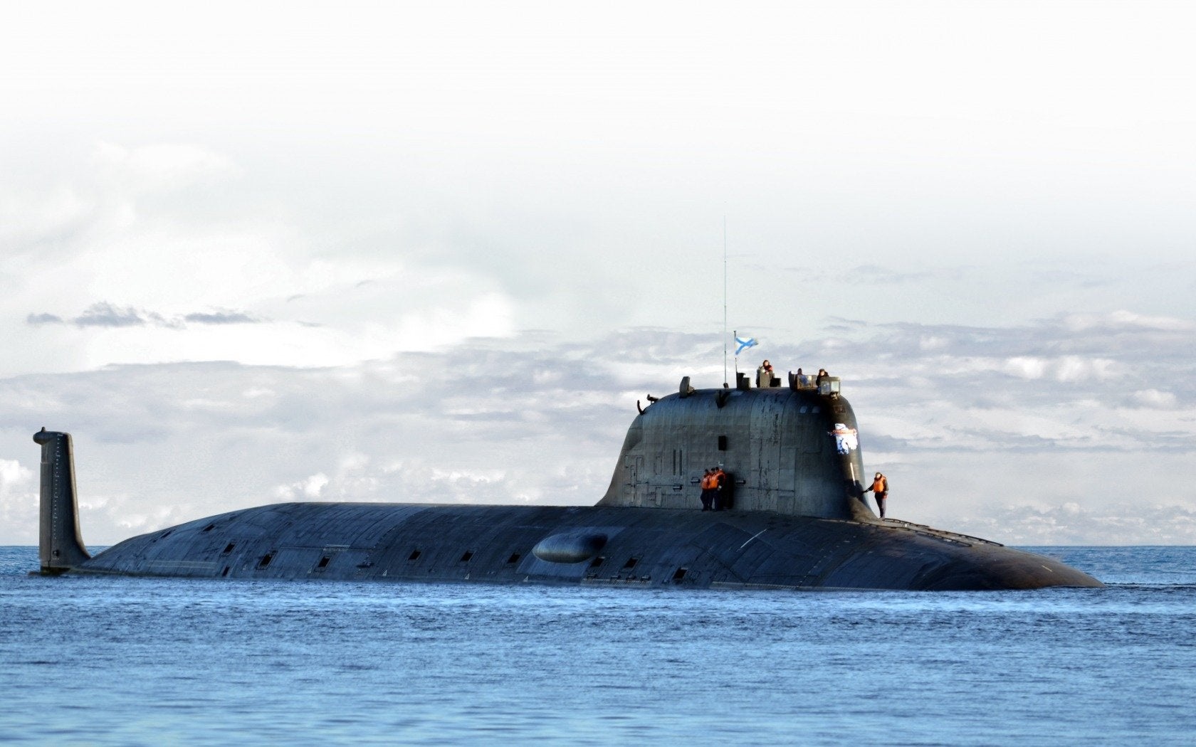 russian submarine watch
