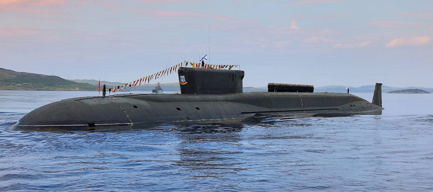 ukraine attacks russian submarine