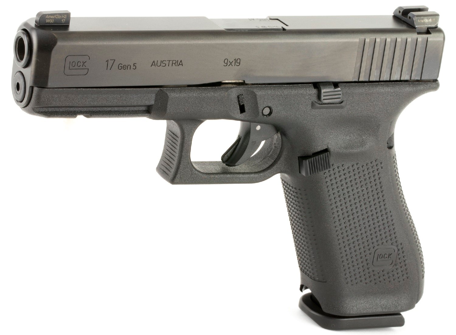 The Glock 17 Hasn't Been Adopted by the World's Armed Forces for 1 Reason