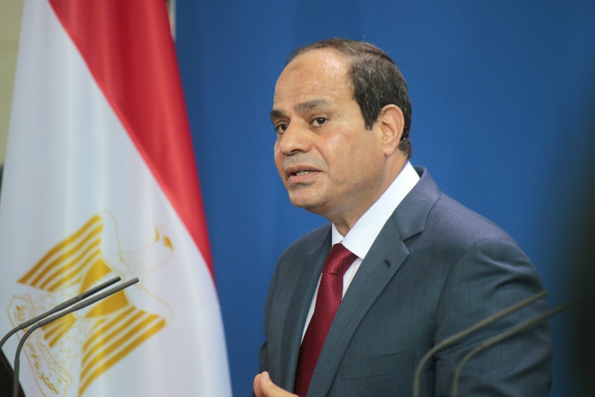 Is Egypt Headed Toward Collapse?