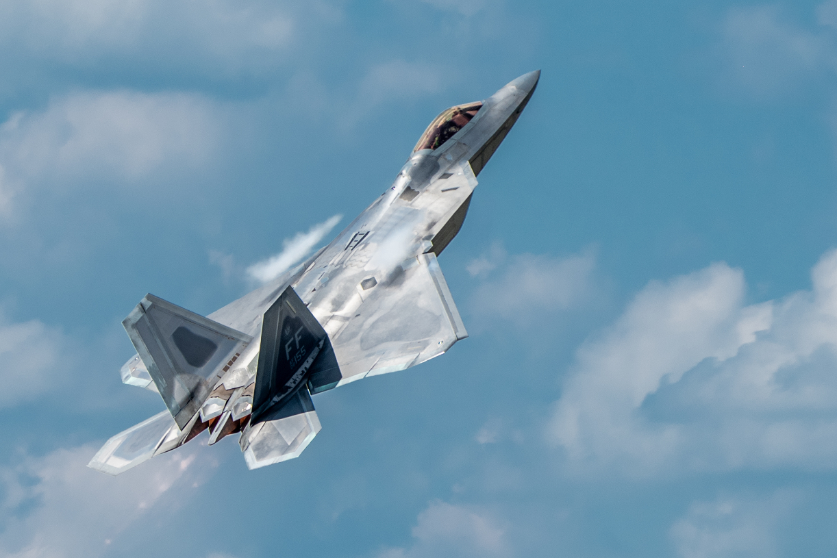 F-22 Raptor