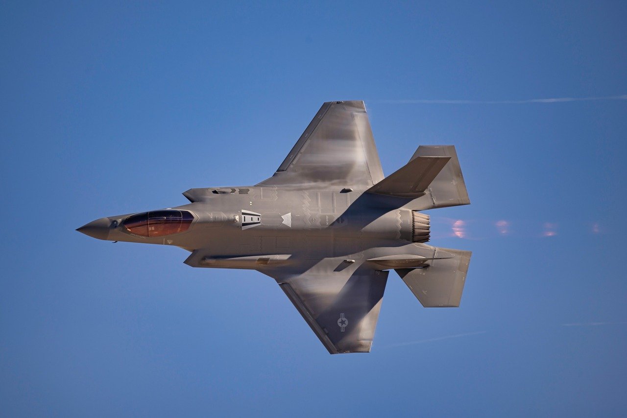 Lockheed Martin Secures $11.7 Billion Contract for 145 More F-35 Fighters