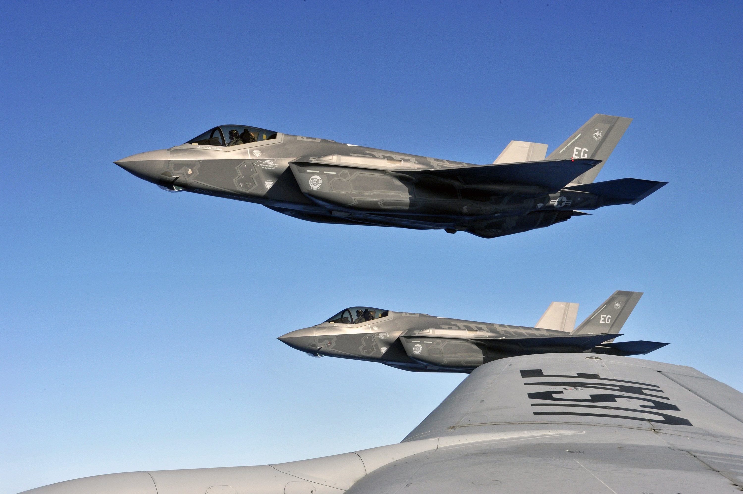 Would America Sell Taiwan the Ultimate Weapon: The F-35? | The National ...