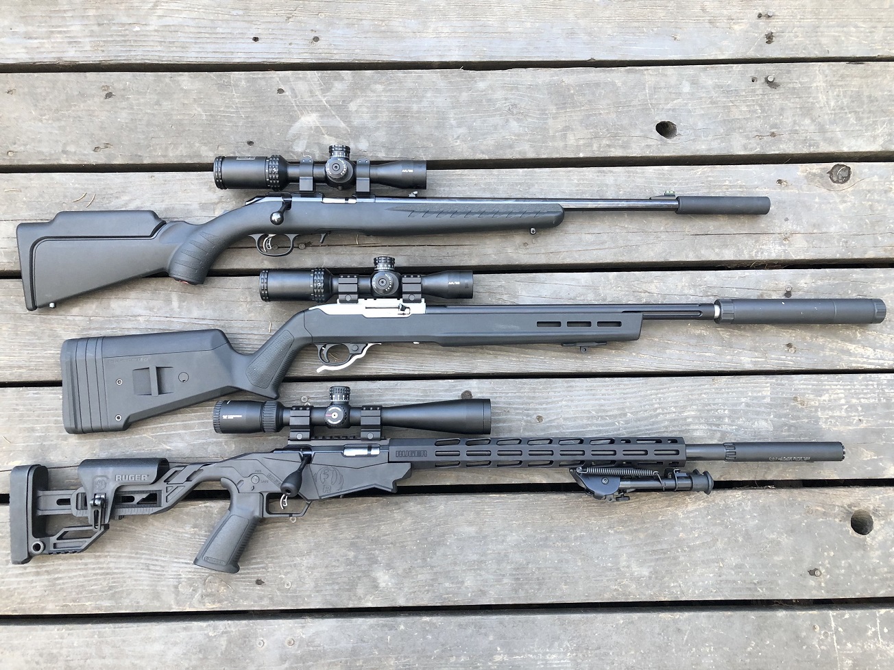 Best Hunting Rifles Under 1000