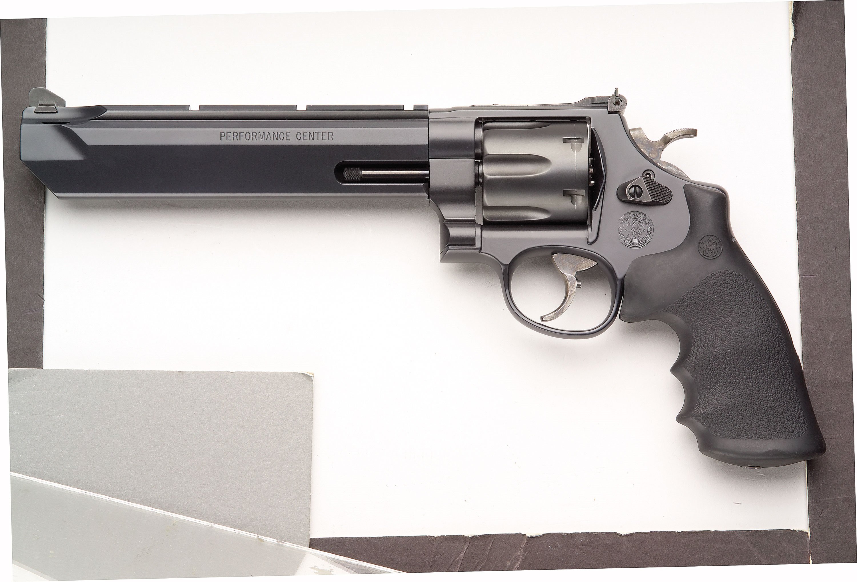 Smith Wesson S Big 44 Magnum Revolver A Legendary Gun Like No