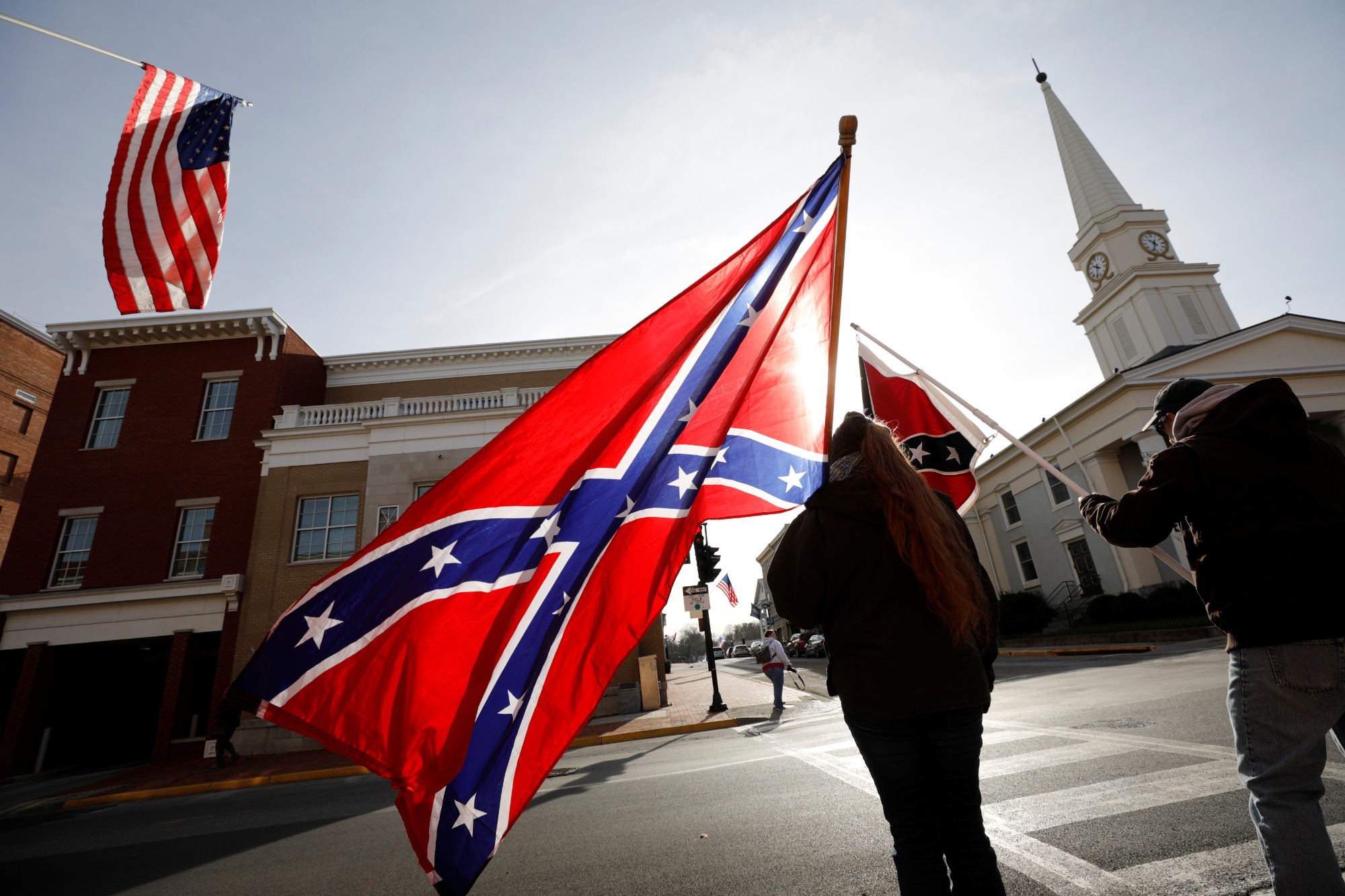 The Confederate Flag Is Pure Racism (Not Southern Heritage) | The
