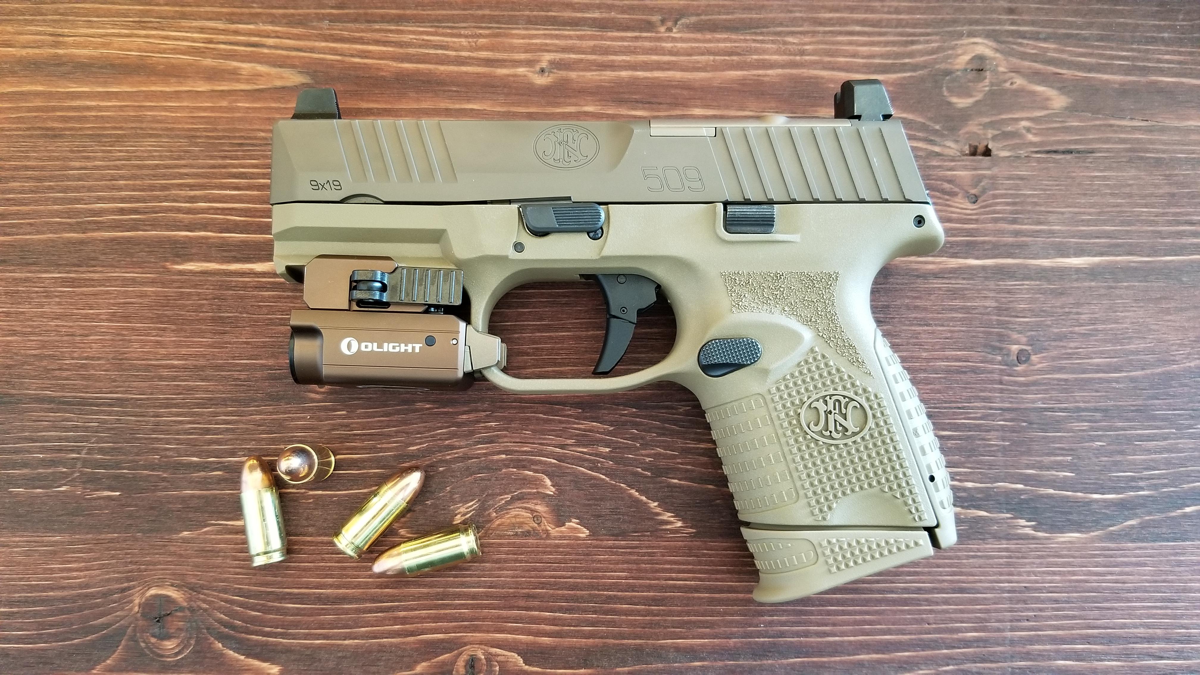 new fn 9mm