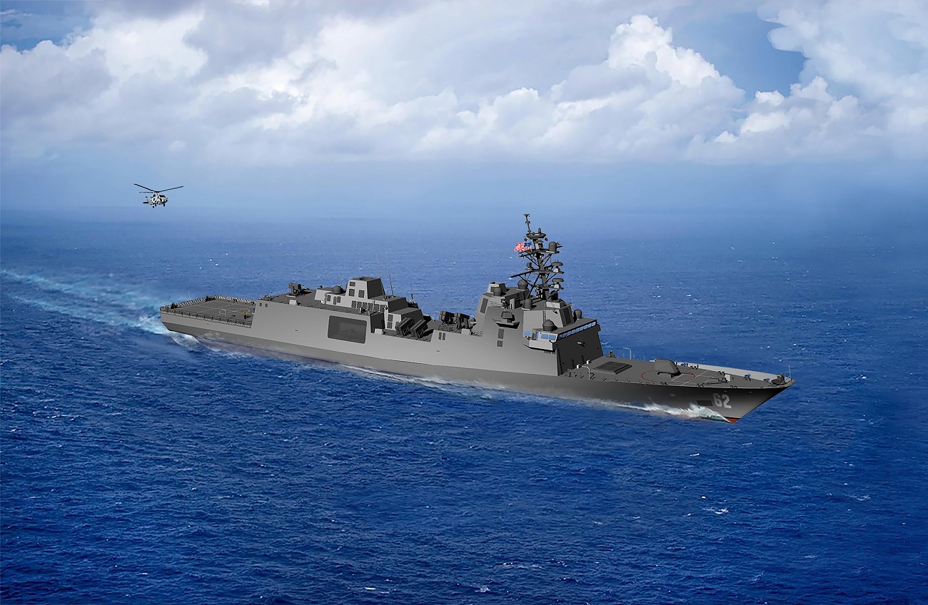 Constellation-Class: The U.S. Navy’s New Frigates, Explained | The ...