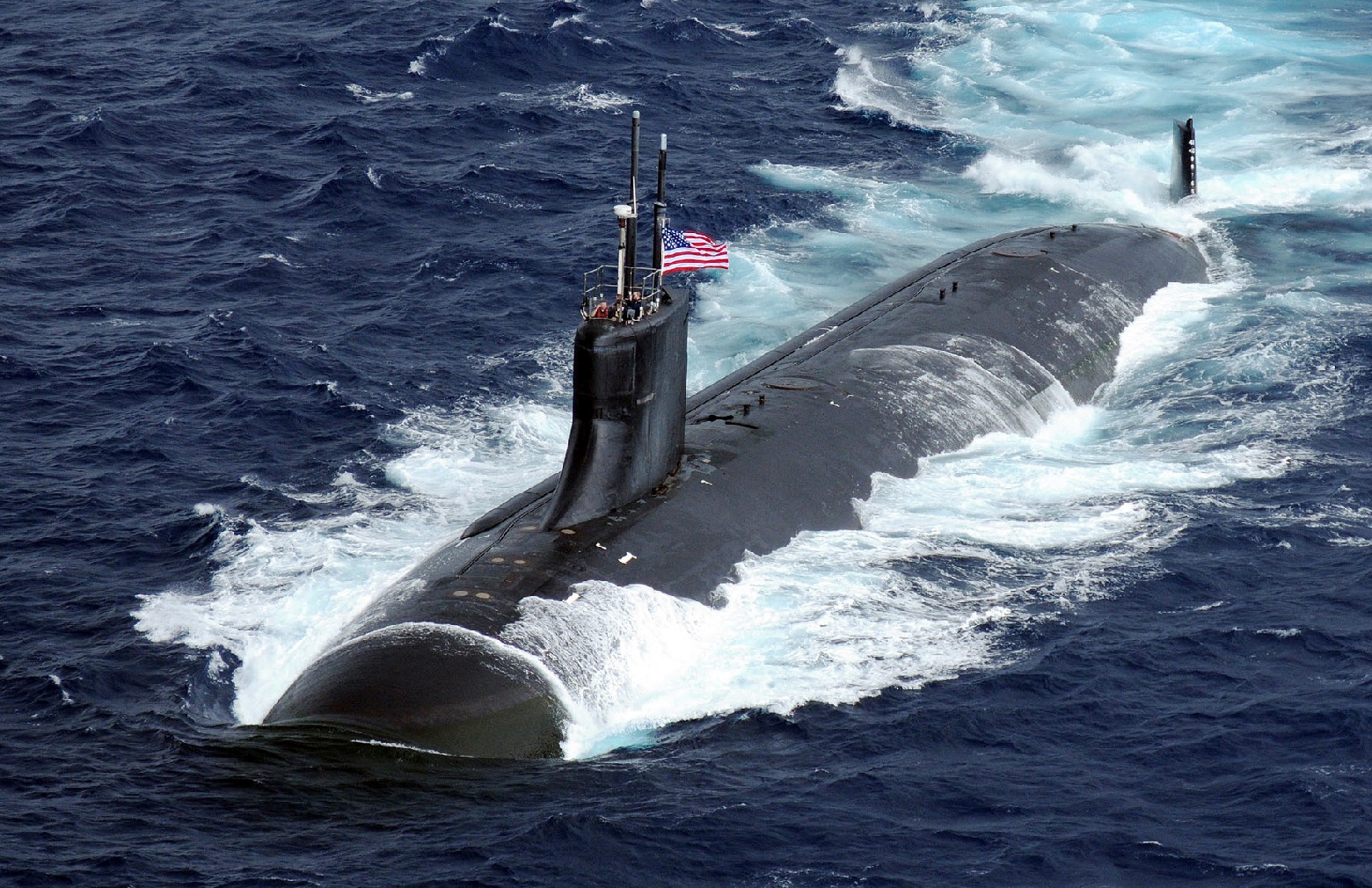 China Is Trying to Use Lasers and Magnets to 'Unstealth' U.S. Navy Submarines - The National Interest Online
