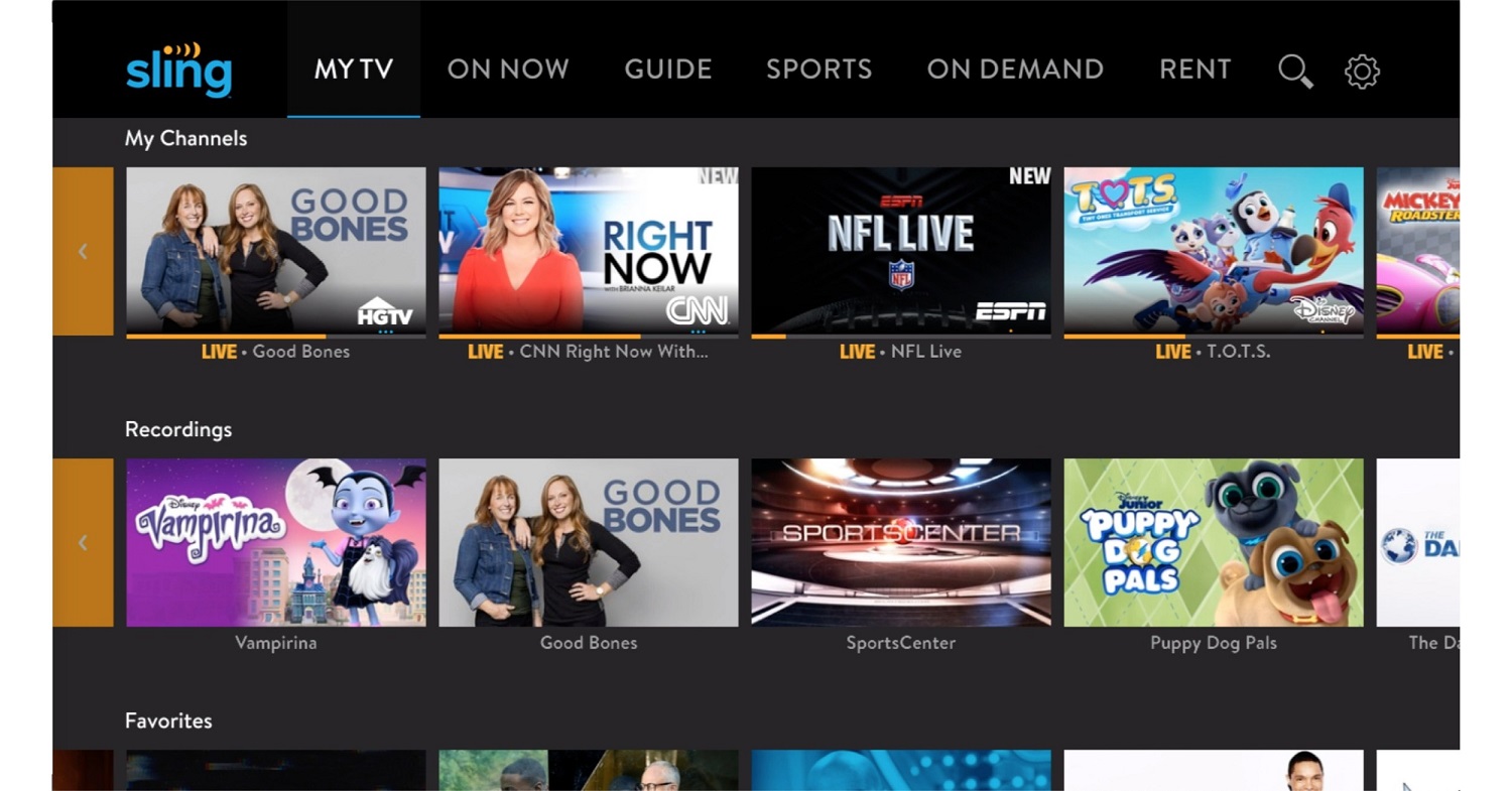 Why You Might Just Hate Sling TV The National Interest