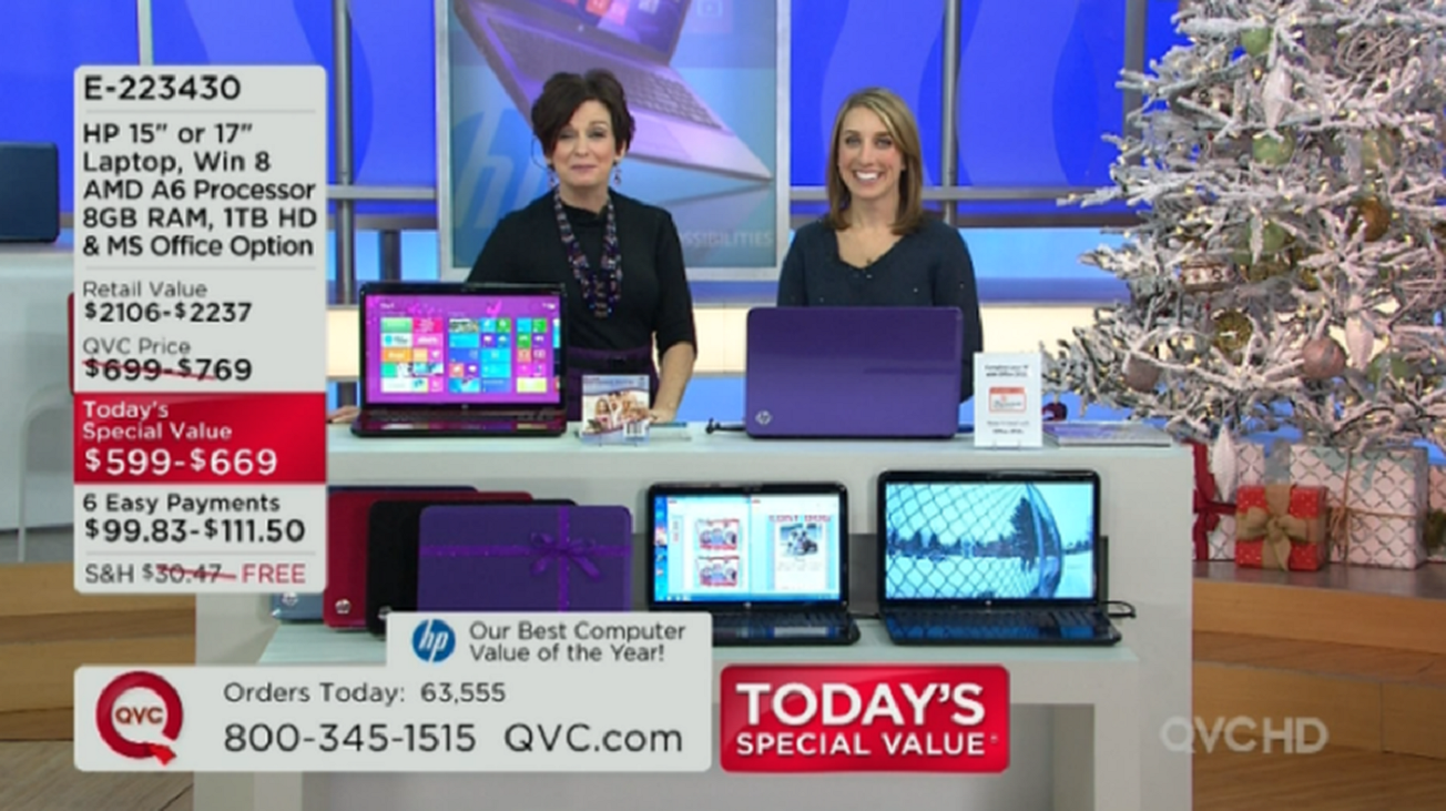 Are QVC and HSN Destined to Die? The National Interest
