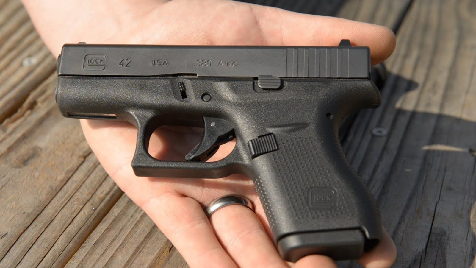 Mini Glock Gun Why the Glock 42 Is One Dangerous Weapon The National