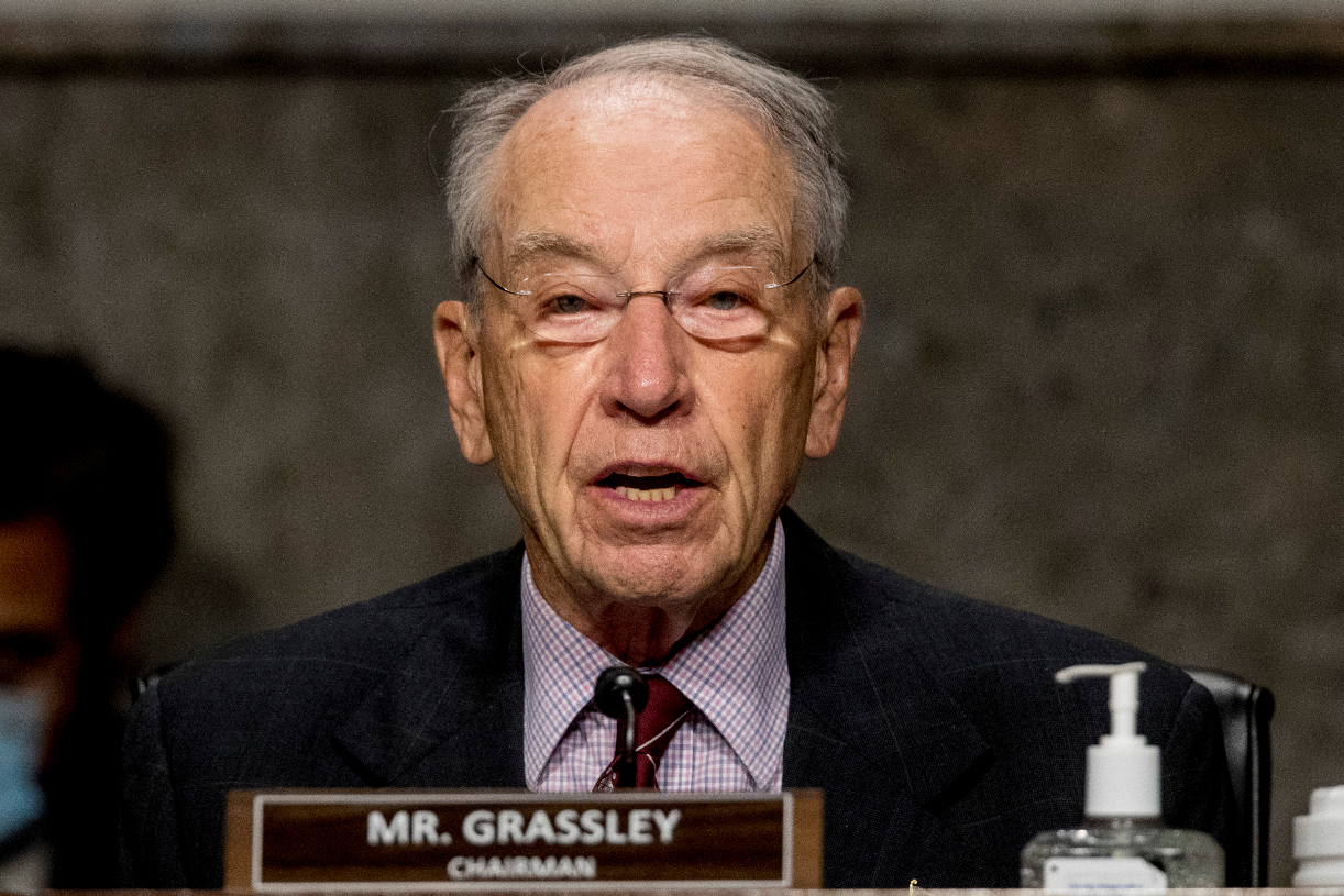 Can It Pass? Grassley Introduces Bill to Protect Tax Credits From Inflation