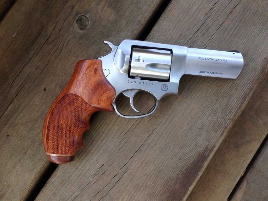 calibre revolver