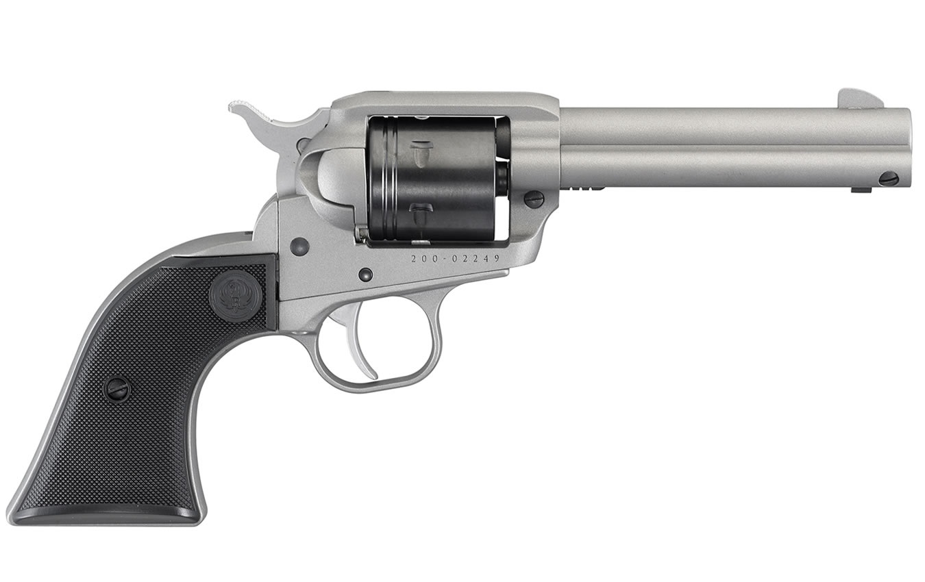 22LR Wrangler: A Single Action Revolver That Deserves Your Respect | The  National Interest