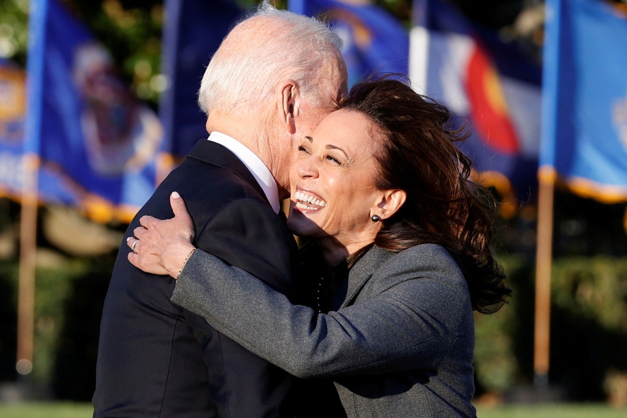 How Will Democrats Fare in a Biden-less 2024 Presidential Primary ...