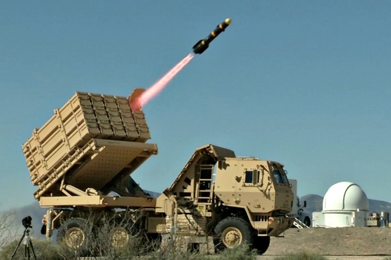 Revealed: US Army's 'Shield' Against Missiles, Rockets, Mortars and