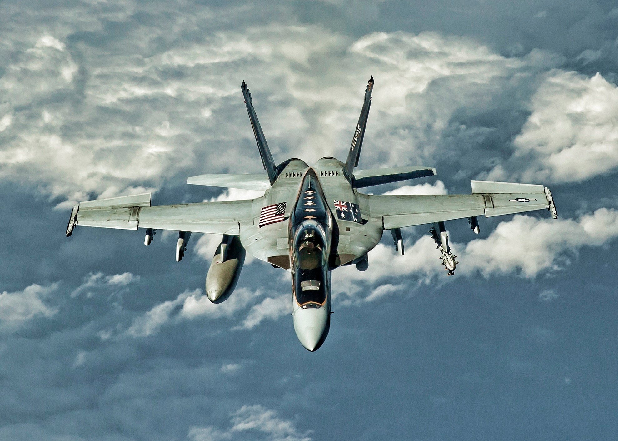 Coming Soon: First Block III F/A-18 Super Hornet Fighter Jets | The