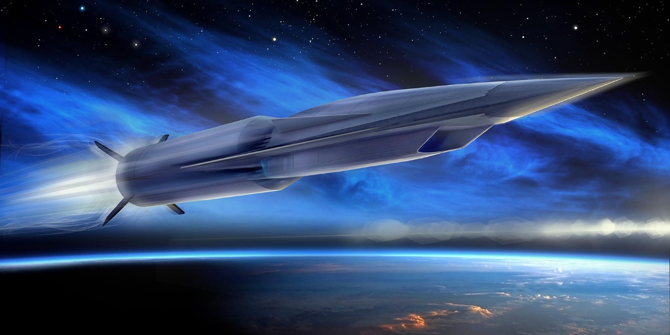 DARPA's 'Counter-Hypersonics' Could Shake Up The 21st Century's Arms