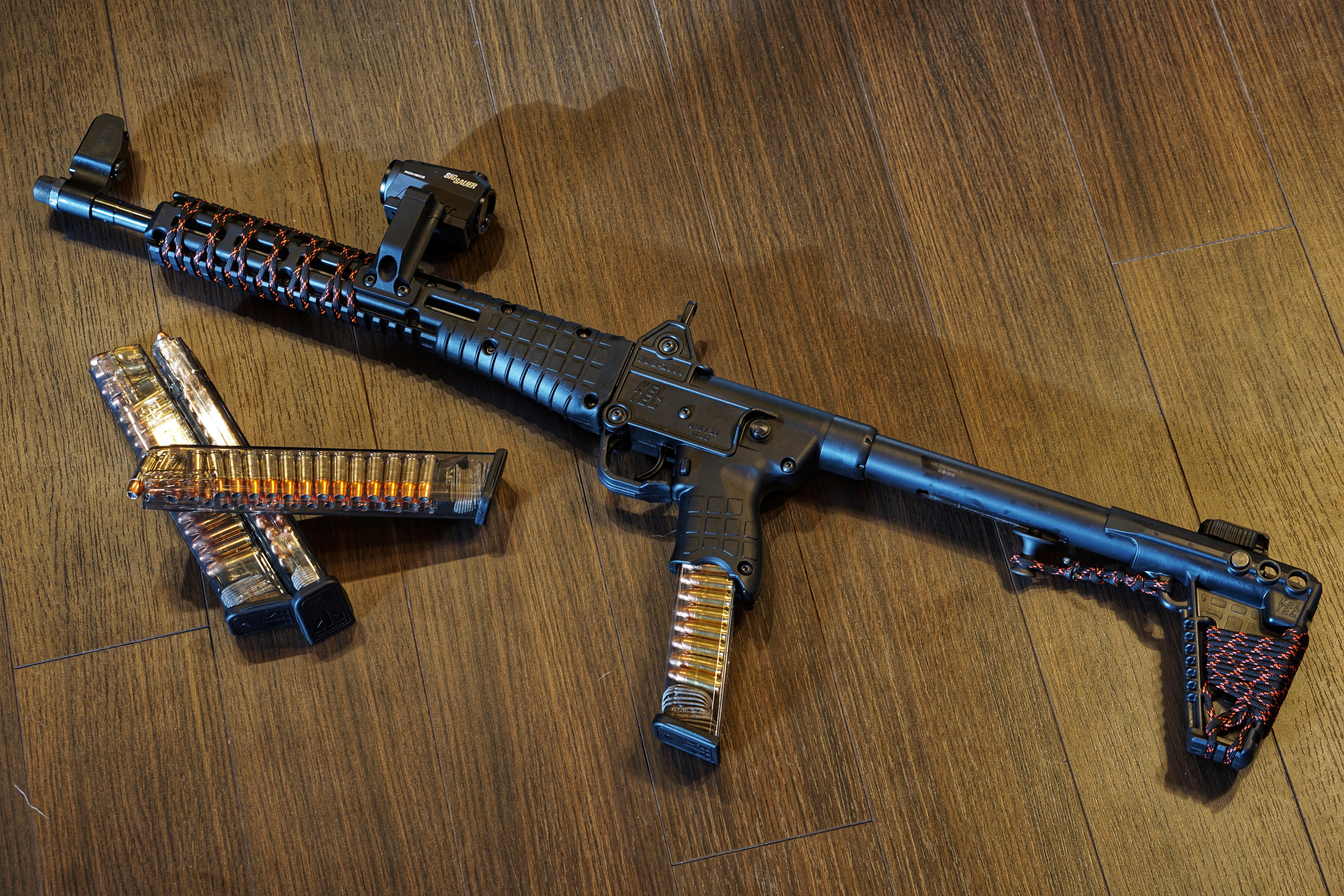 Kel-Tec’s Sub 2000 'Folding Gun': Just How Good Is It? | The National