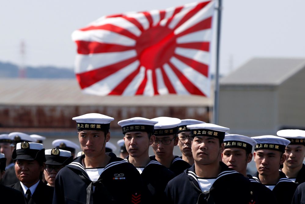 Japan is Back on the World Stage | The National Interest