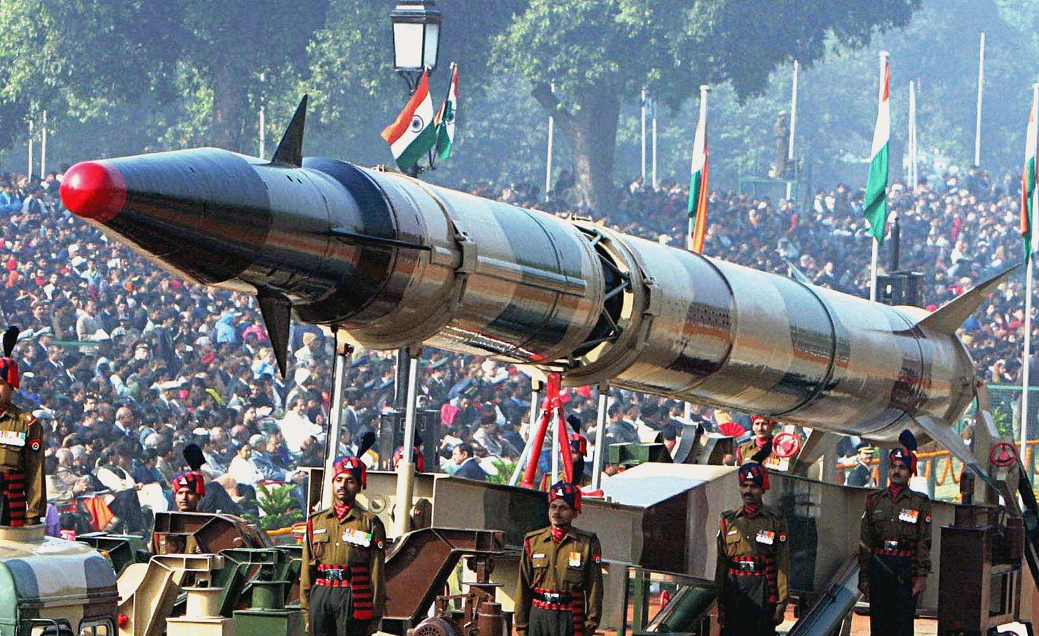 K 15 Sagarika Missile