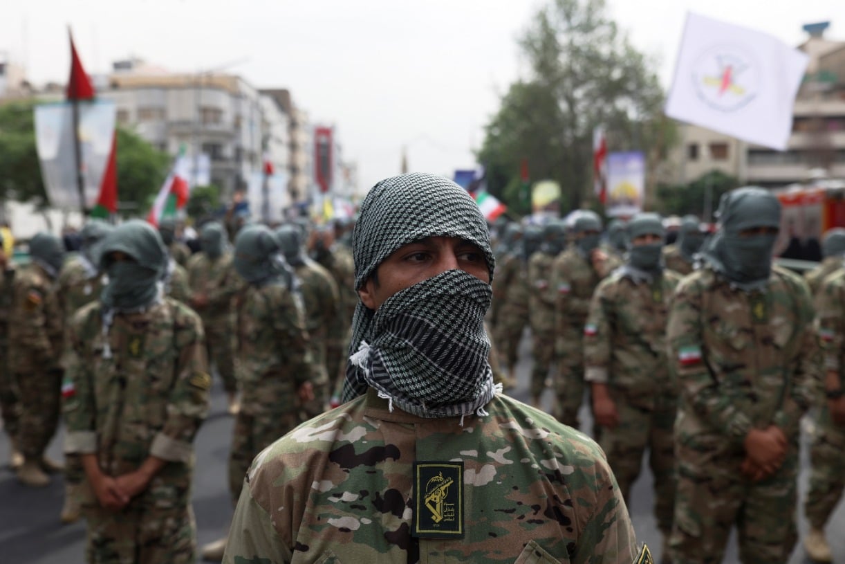 Wagner Group and the IRGC: The Rise of Self-Sustaining Military Proxies |  The National Interest
