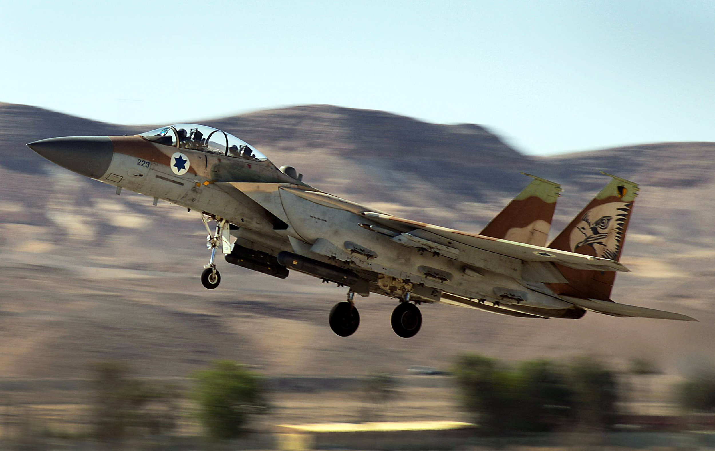 The February 2018 Air War between Israel, Syria and Iran Was Brief and