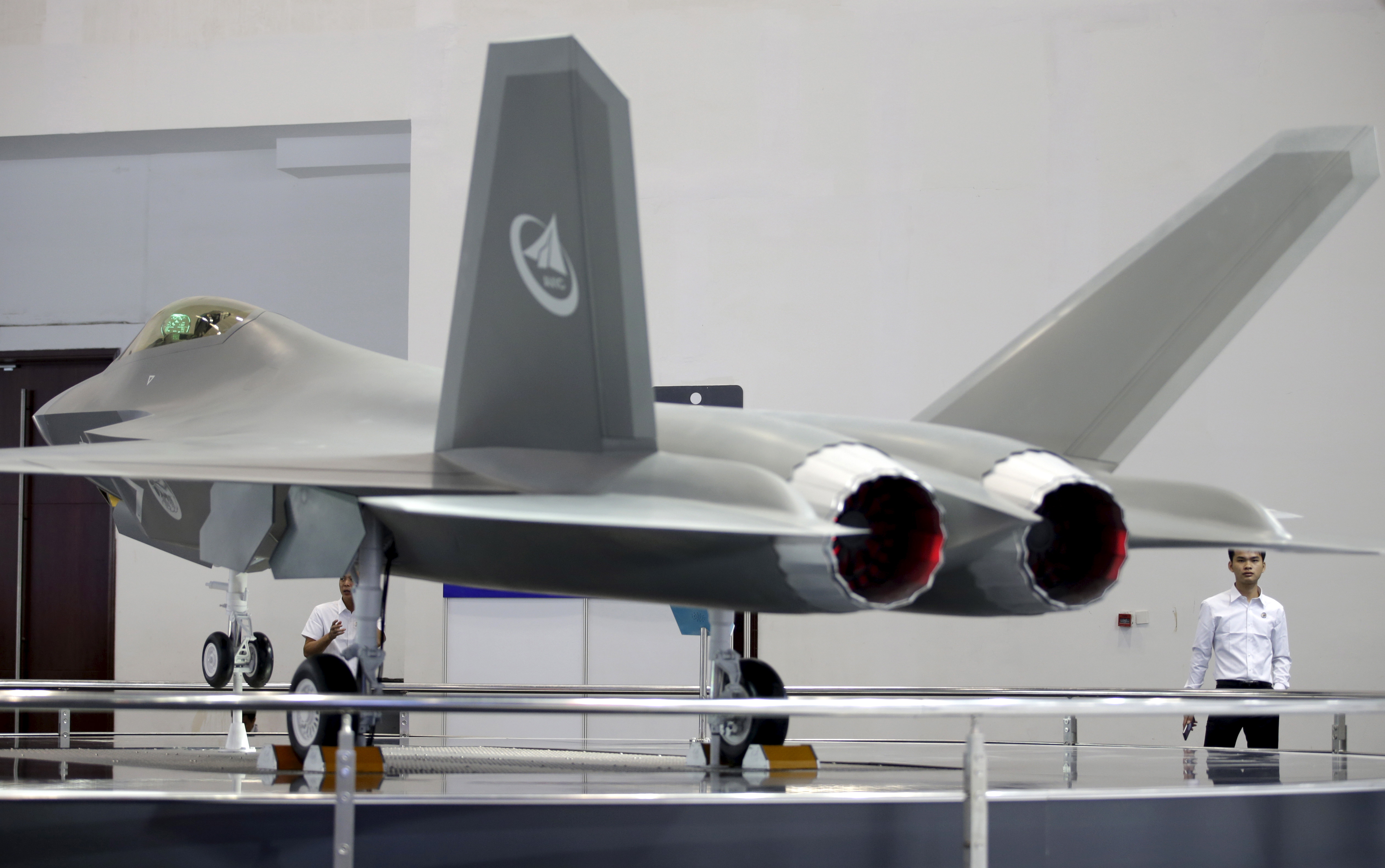 China's FC-31: The F-35 'Copy' Could Soon Fly from Aircraft Carriers 