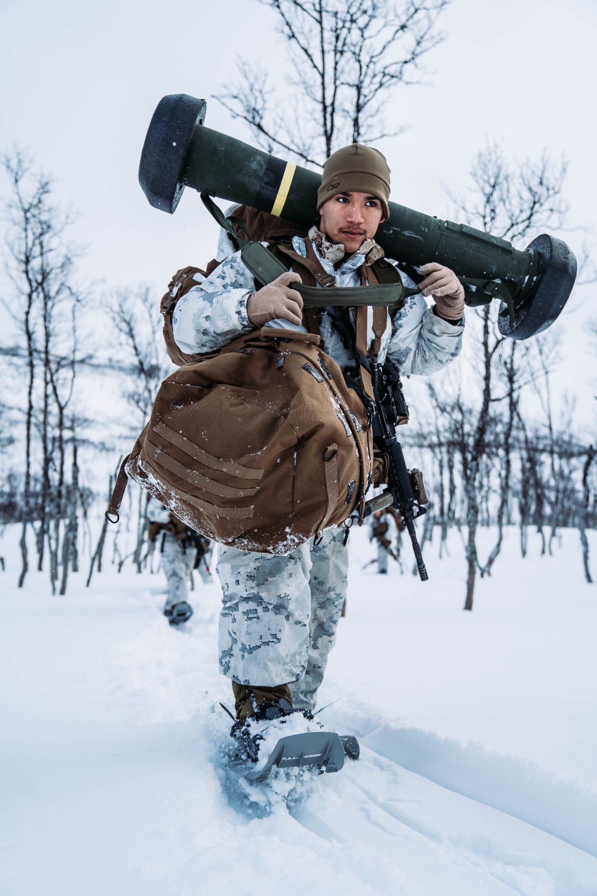 Javelin Anti-Tank Missile