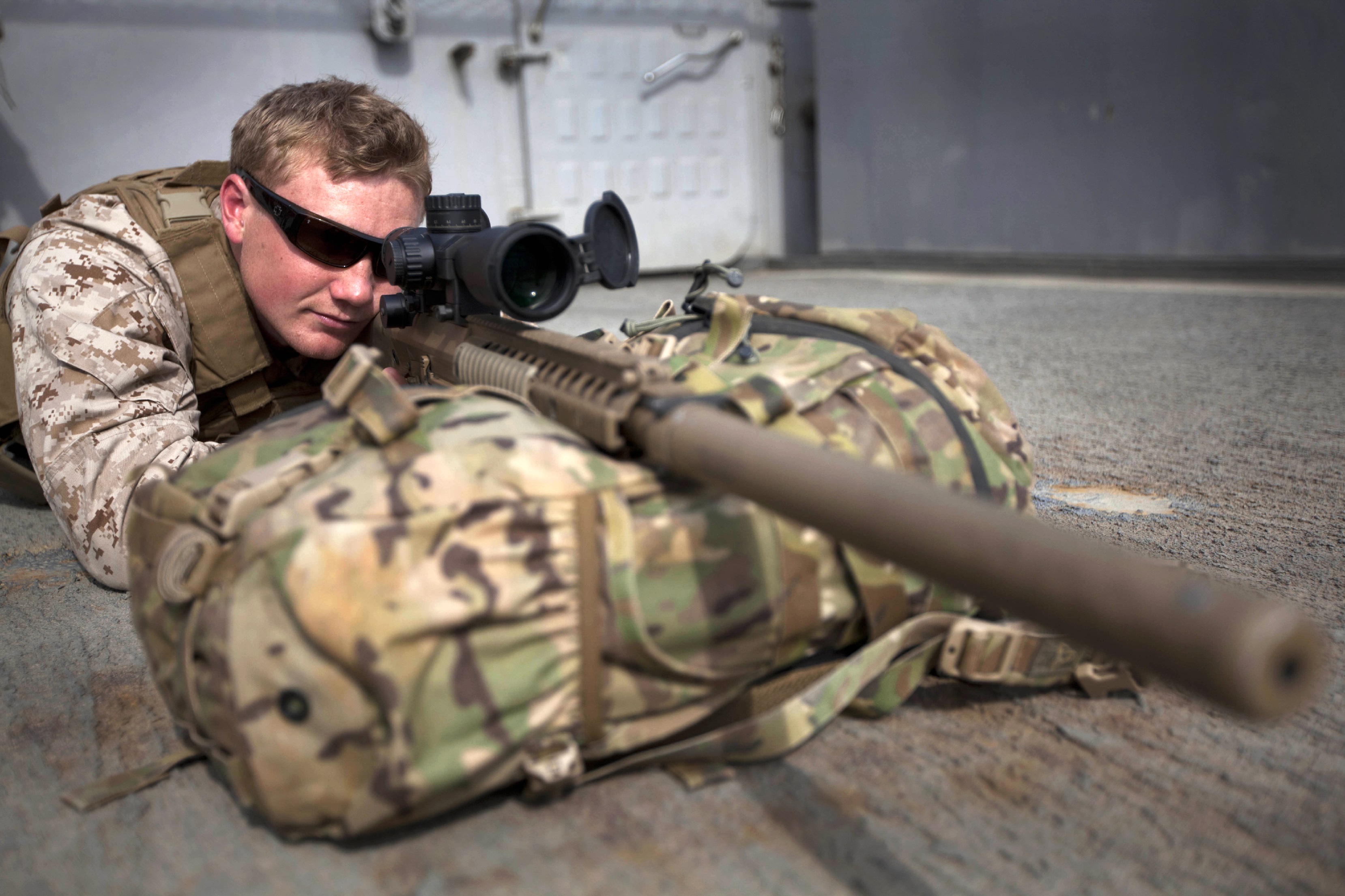 Will the Marines Get the Sniper Rifle They Need? | The National Interest