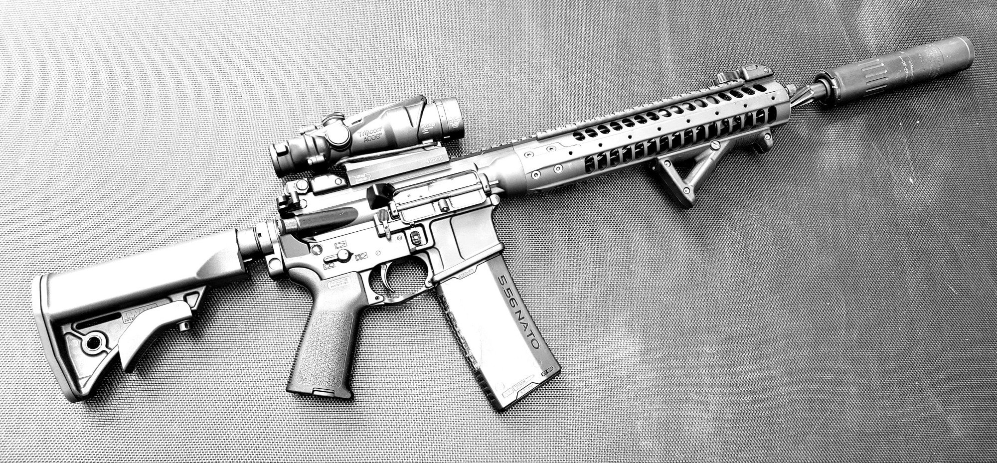 Meet The Lwrc Ic Spr A Premium And Best Ar 15 Rifle The National