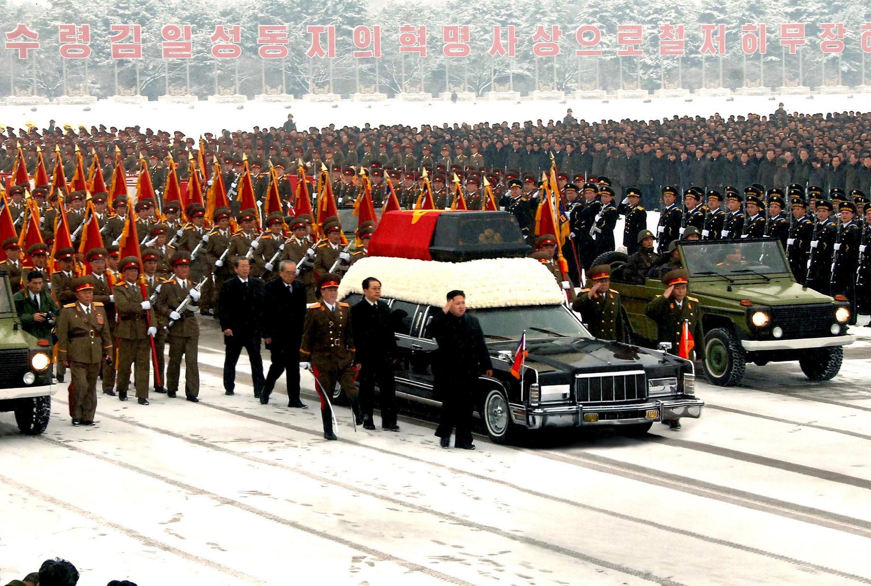 4 Things That Will Happen If Kim Jong Un Died The National Interest