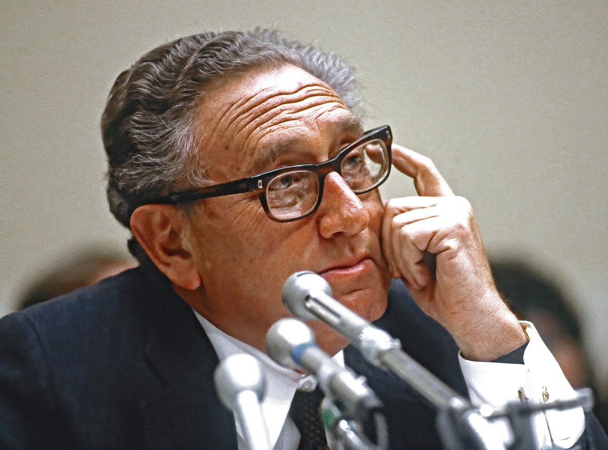 Kissinger at 100: A Legacy with Lessons for Us All
