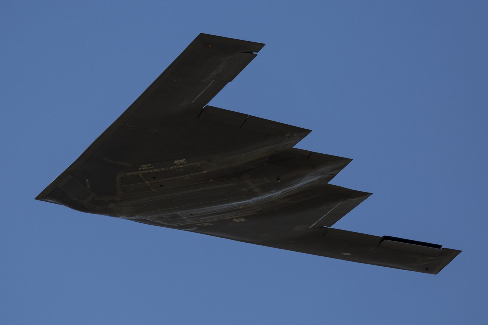 Why the Air Force's B-2 Stealth Bomber Is Nearly Unstoppable | The 