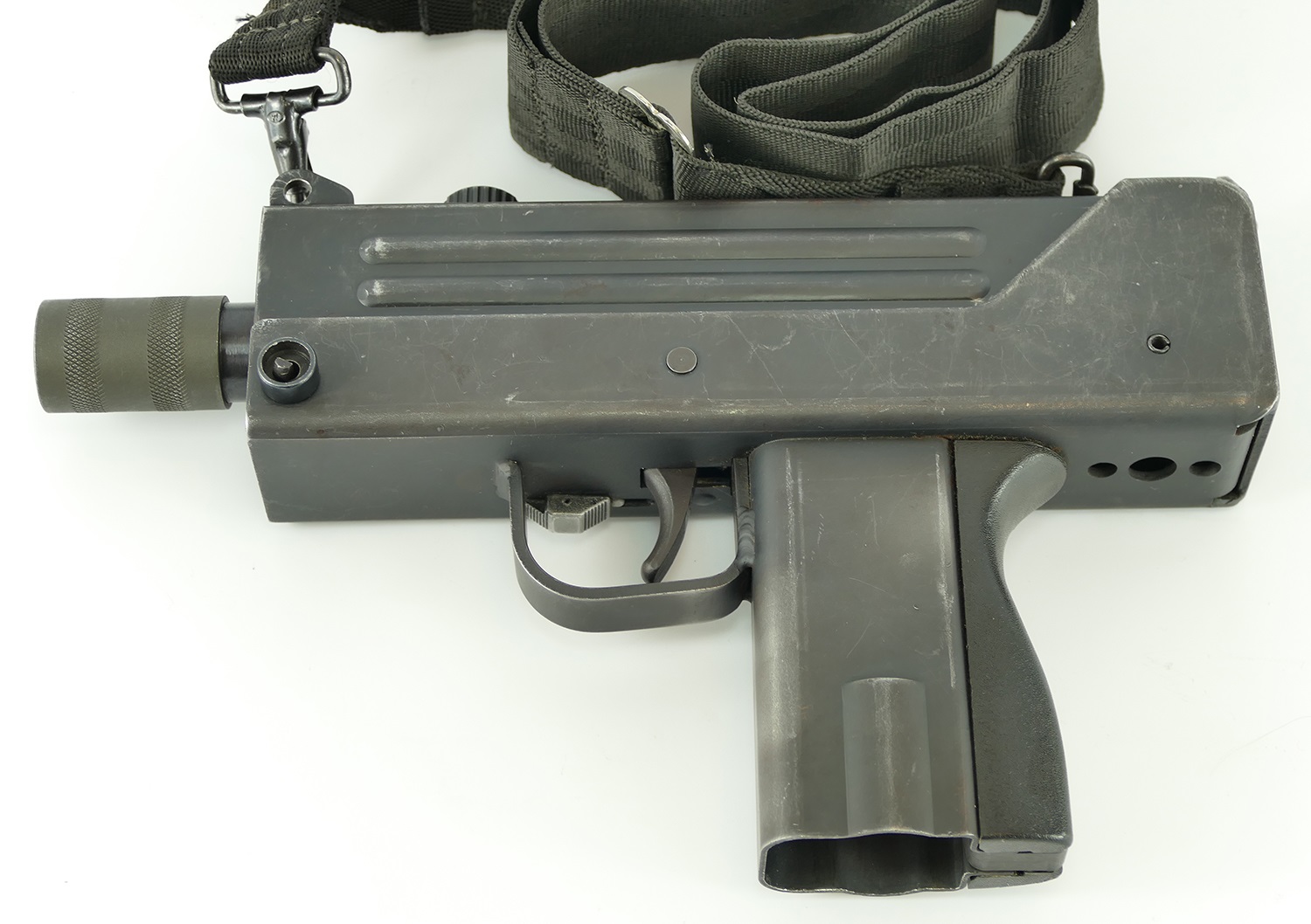 The MAC-10 Submachine Gun Was a Terror in the Movies (Just Not in Real