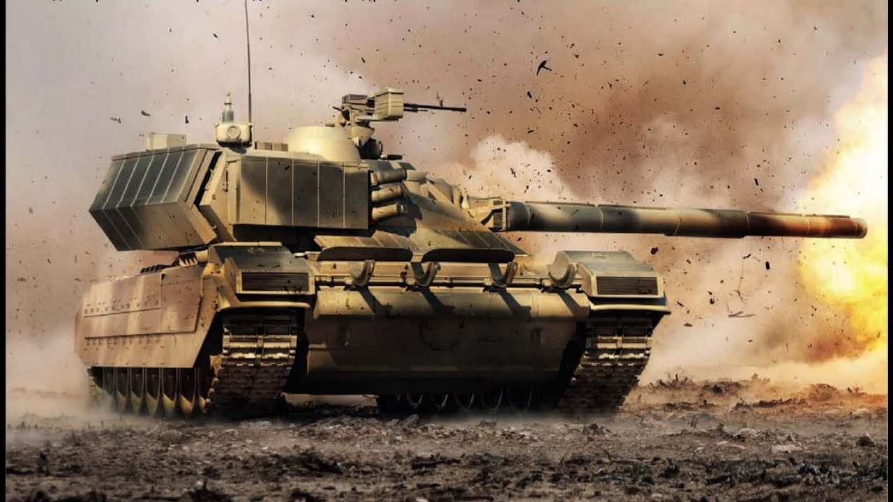 Meet T-95: Russian Super Moscow Passed On Big Mistake?) | The National Interest