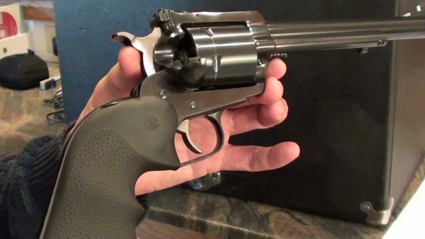 All The Reasons To Like Ruger S New Super Blackhawk 44 Magnum