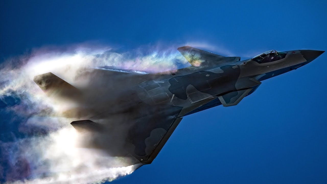 Why China Thinks Its Stealth Fighter is Better Than the F-35 | The National Interest