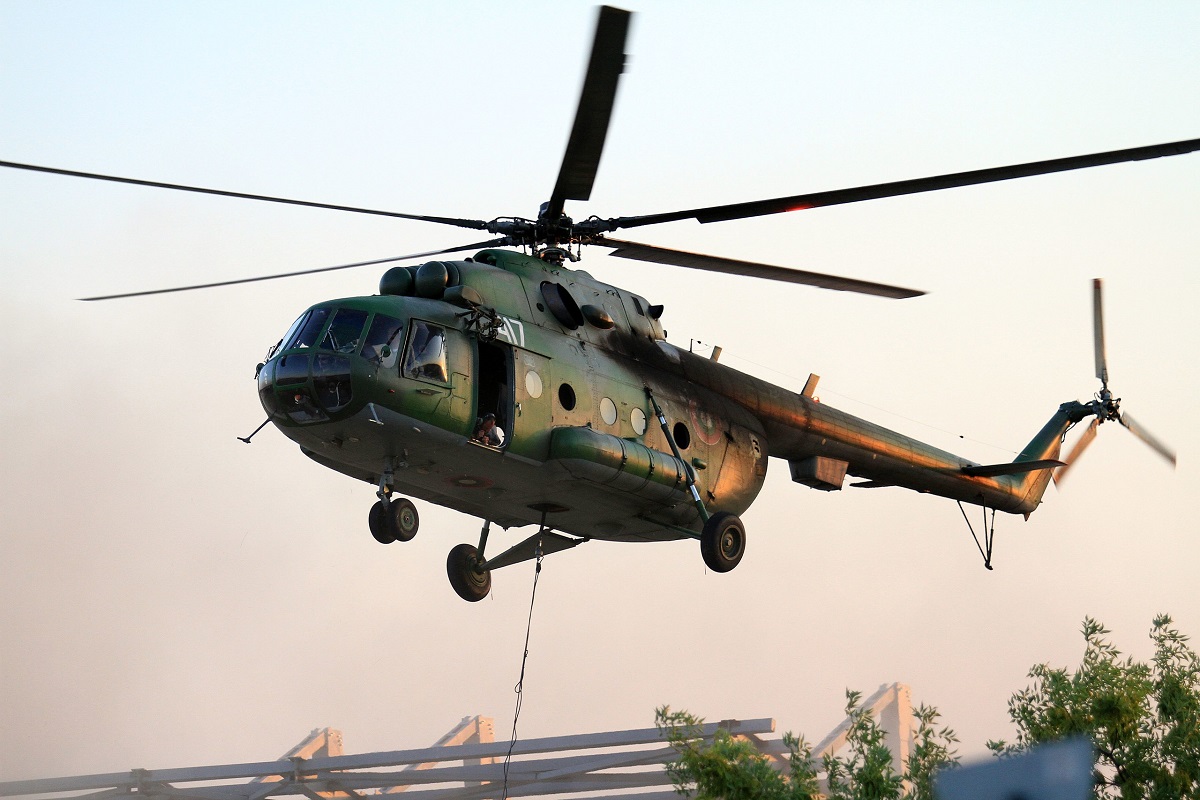 Russia's Rostec To Build Helicopters For China | The National Interest