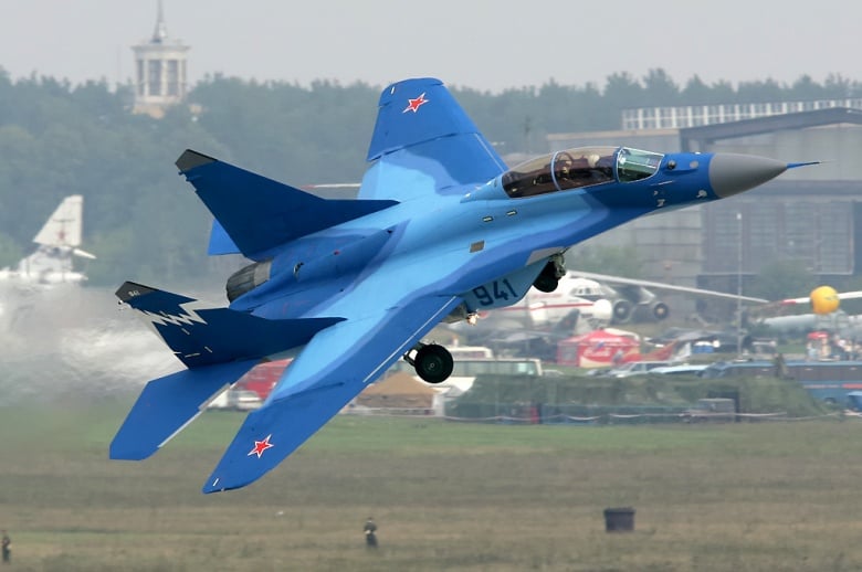 Sult Badekar Patronise Russia's MiG-29 Fulcrum: A Super Fighter or Super Failure? | The National  Interest