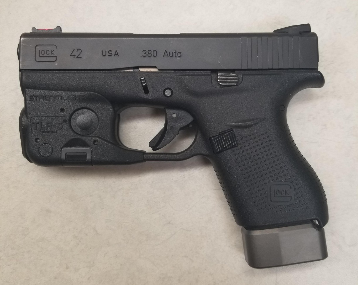 Why You Should Take the Small Glock 42 Seriously The National Interest