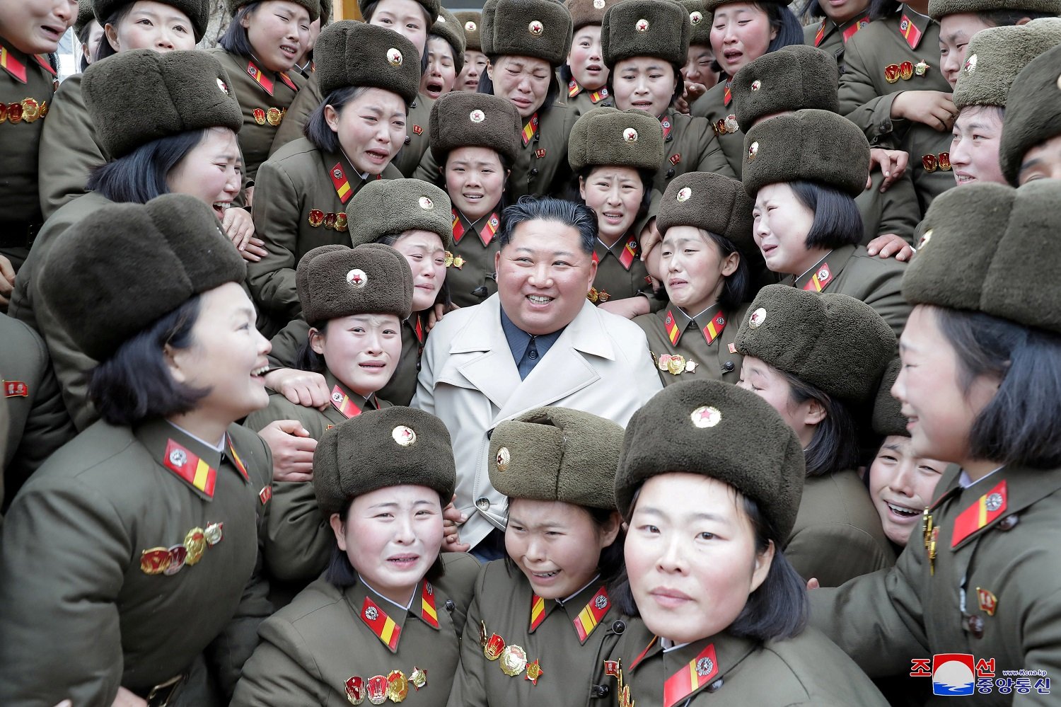 What Happens to the North Korean People if Kim Jong-un Dies? | The National  Interest