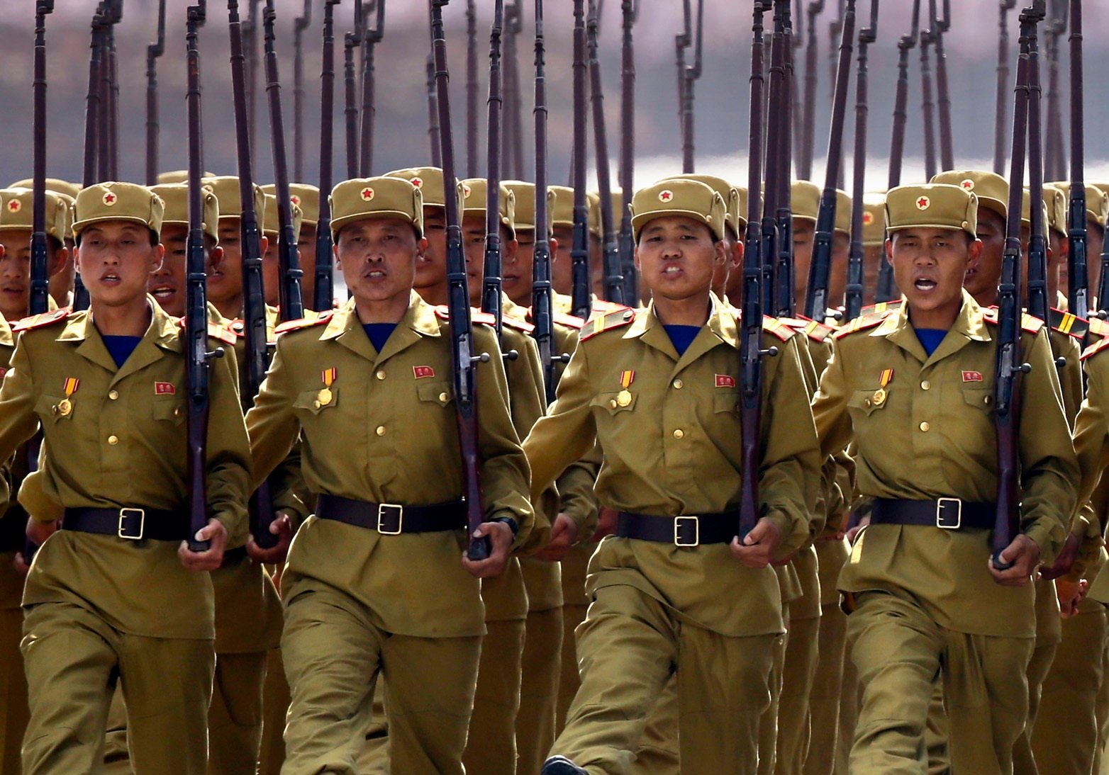The War After Kim Jong Un Dies The National Interest