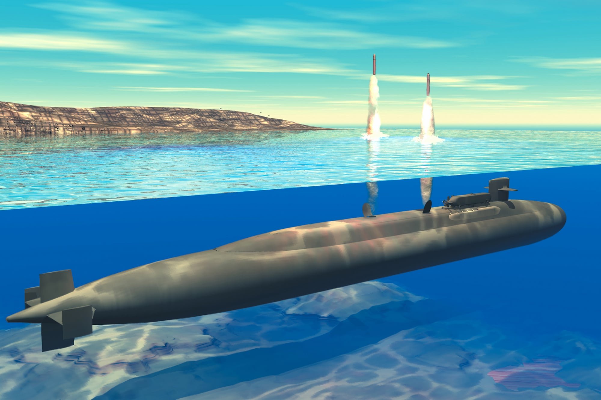 Why America's Enemies Should Fear the U.S. Navy Ohio-class Submarines