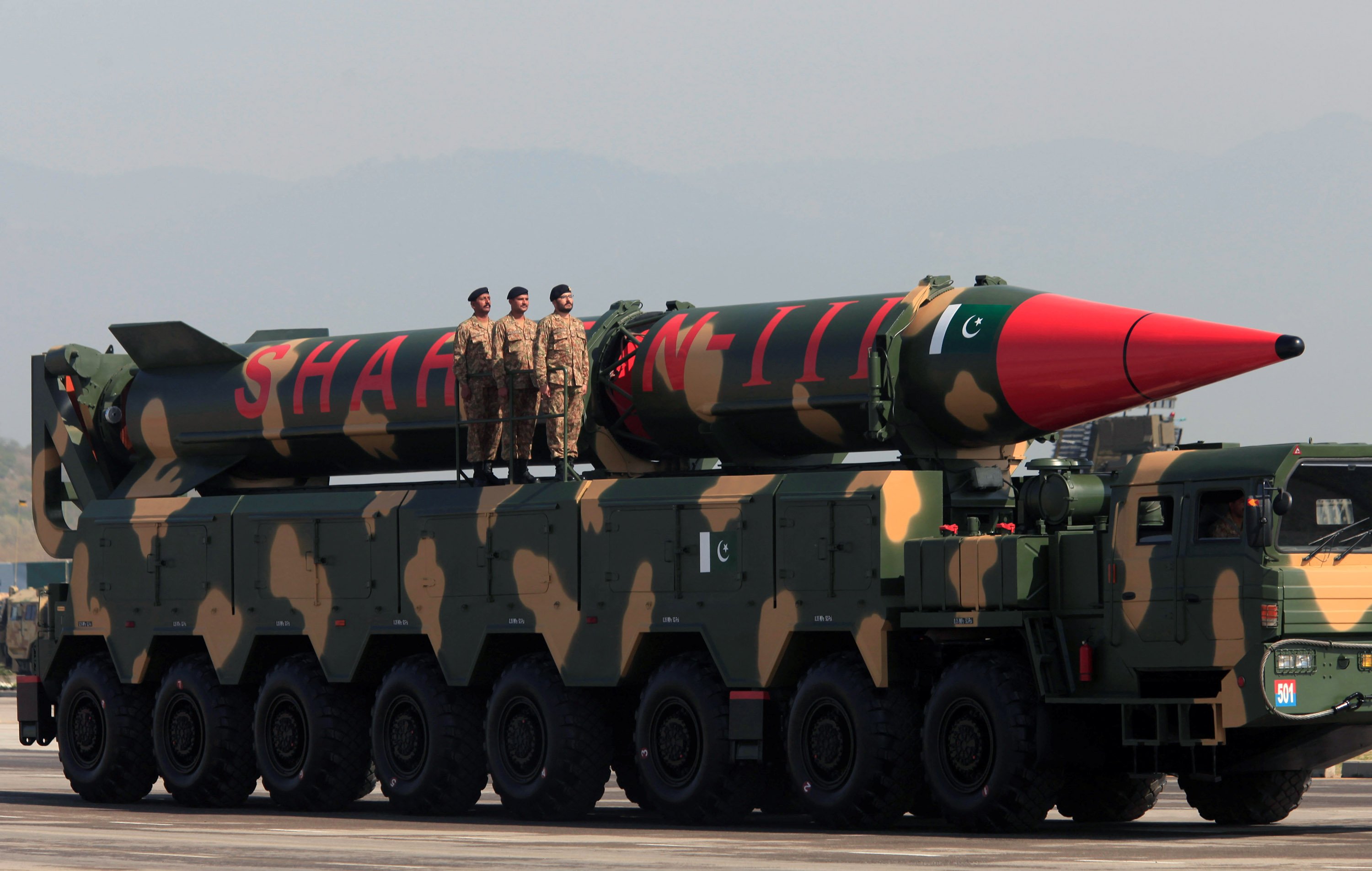 Pakistan Says It S Ready To Use Nuclear Weaponsshould India Worry The National Interest