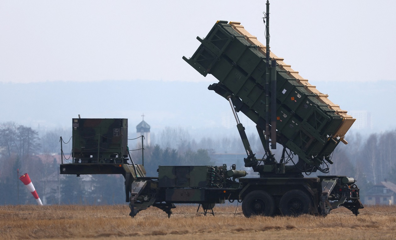 United States Deploys Patriot Missiles to Defend Poland | The National ...