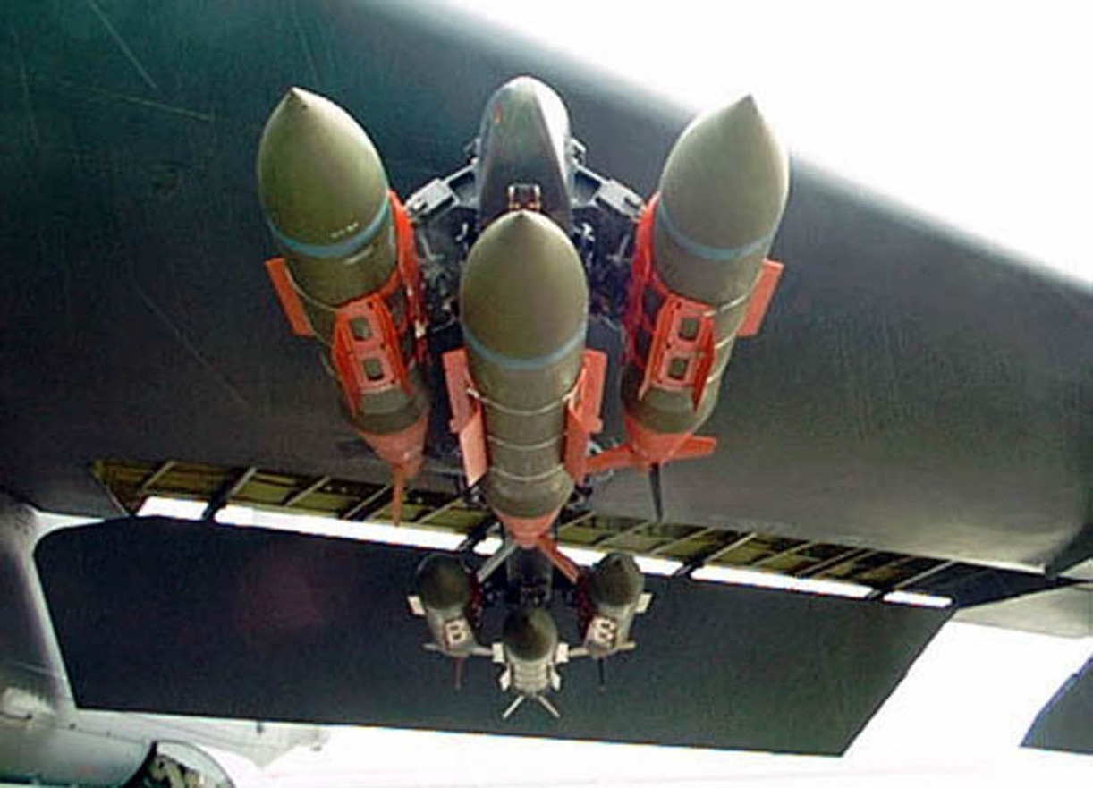 Smart Bombs Are Important To Americas Military But Does The Us Have